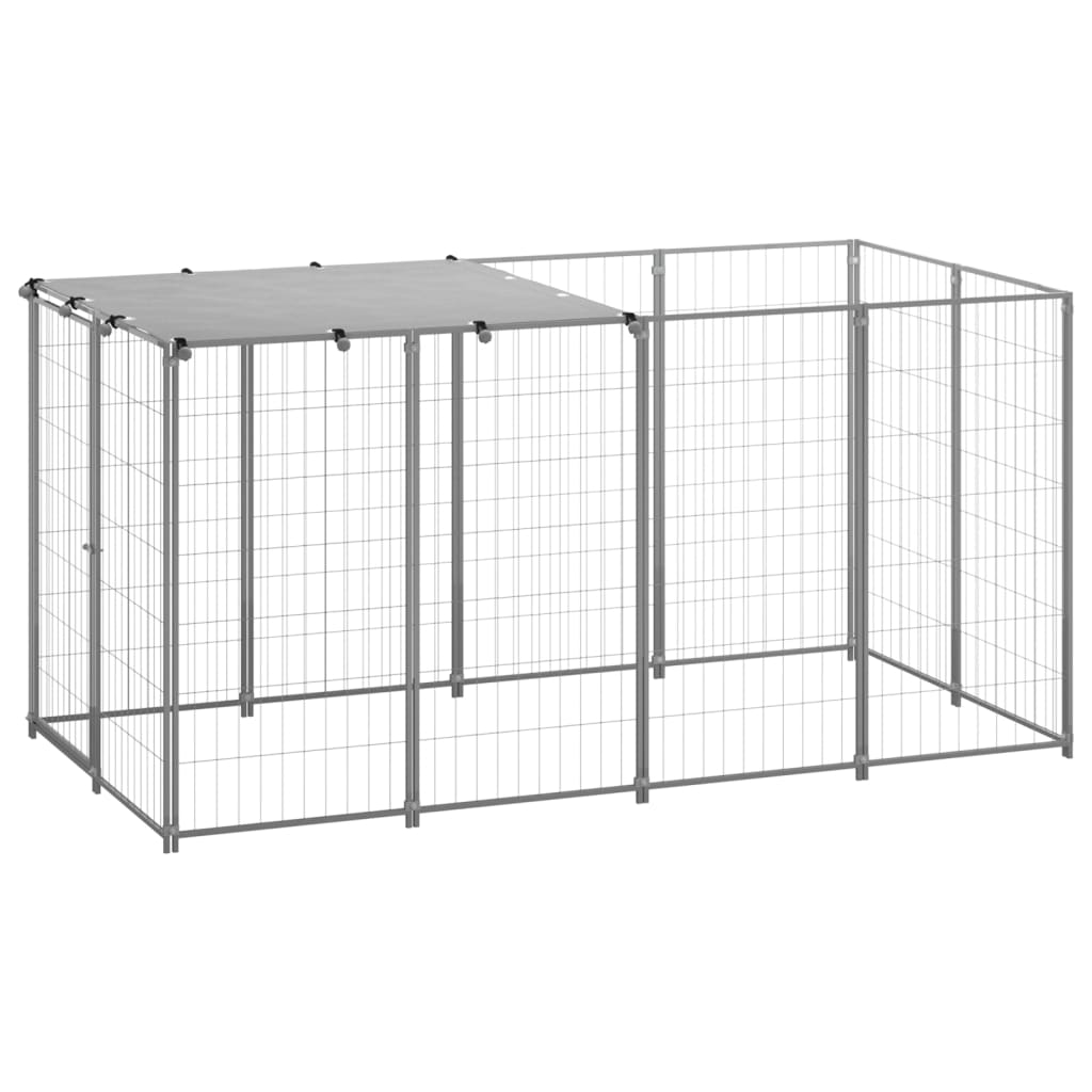 Dog Kennel Steel