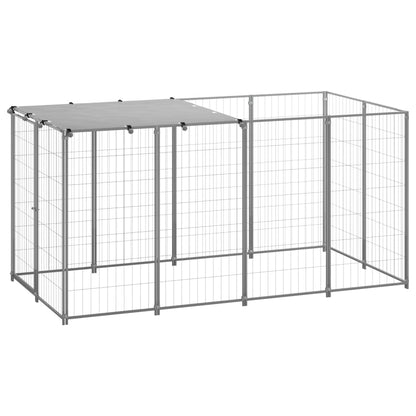 Dog Kennel Steel