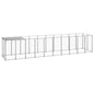 Dog Kennel Steel