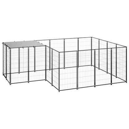 Dog Kennel Steel