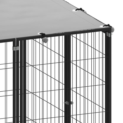 Dog Kennel Steel