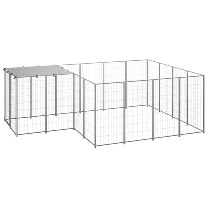 Dog Kennel Steel