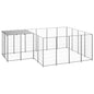 Dog Kennel Steel