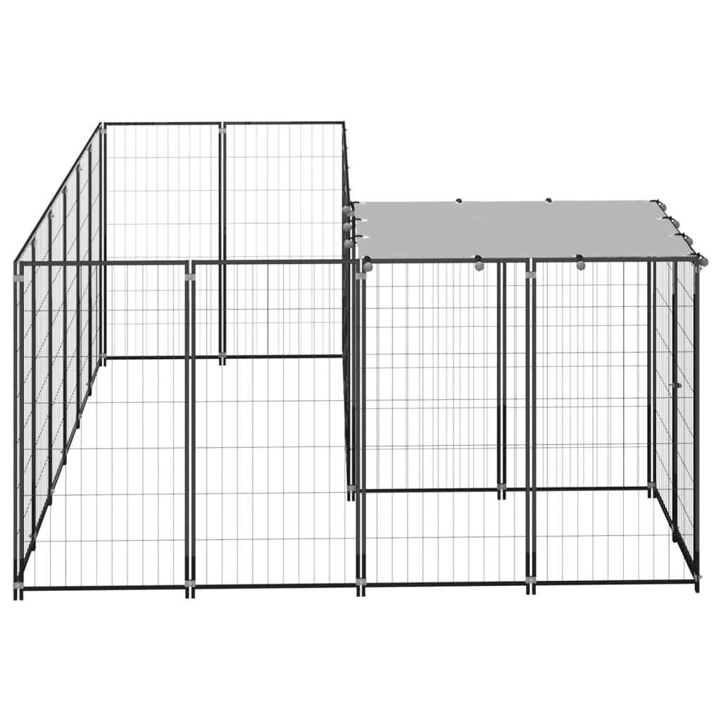 Dog Kennel Steel