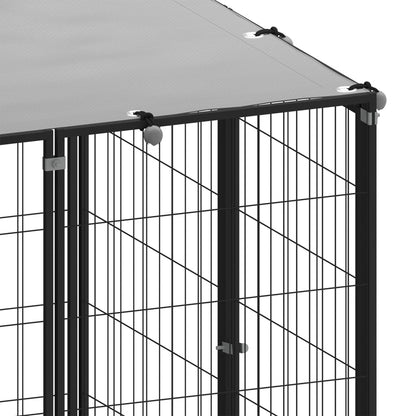 Dog Kennel Steel