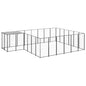 Dog Kennel Steel