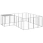 Dog Kennel Steel