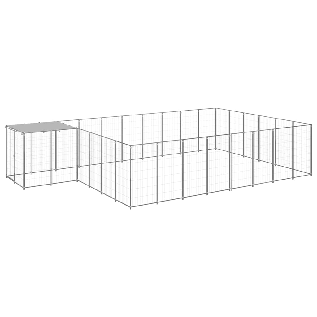 Dog Kennel Steel