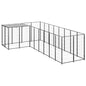 Dog Kennel Steel