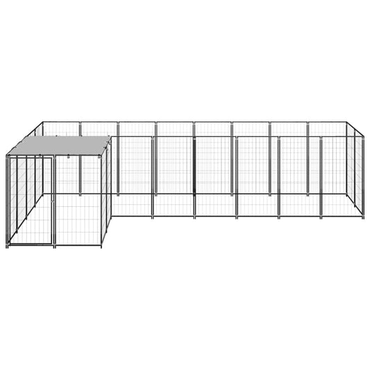 Dog Kennel Steel