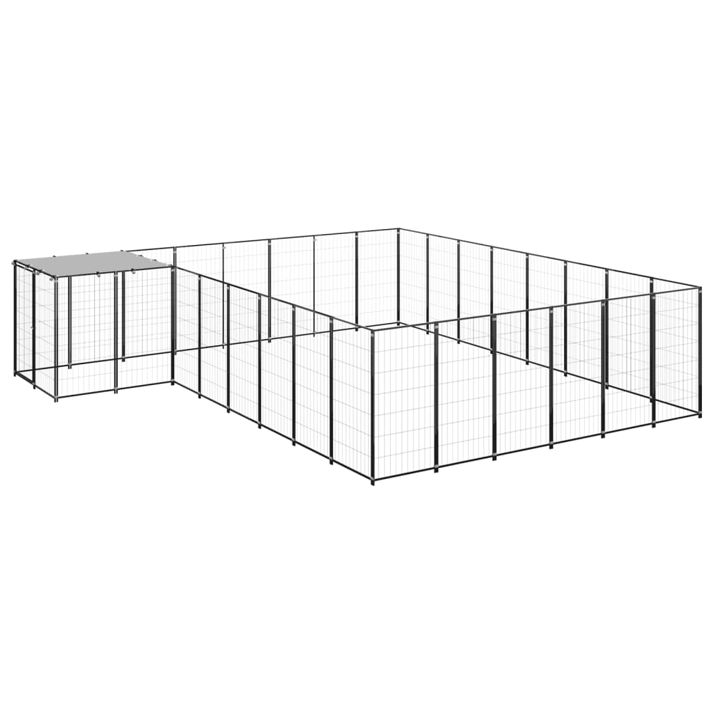 Dog Kennel Steel