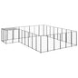 Dog Kennel Steel