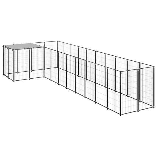 Dog Kennel Steel