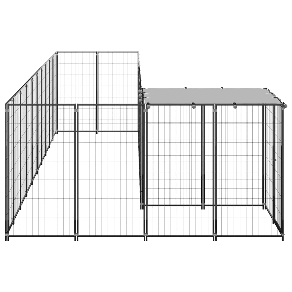 Dog Kennel Steel