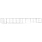 Outdoor Dog Kennel Steel 14.52 M²