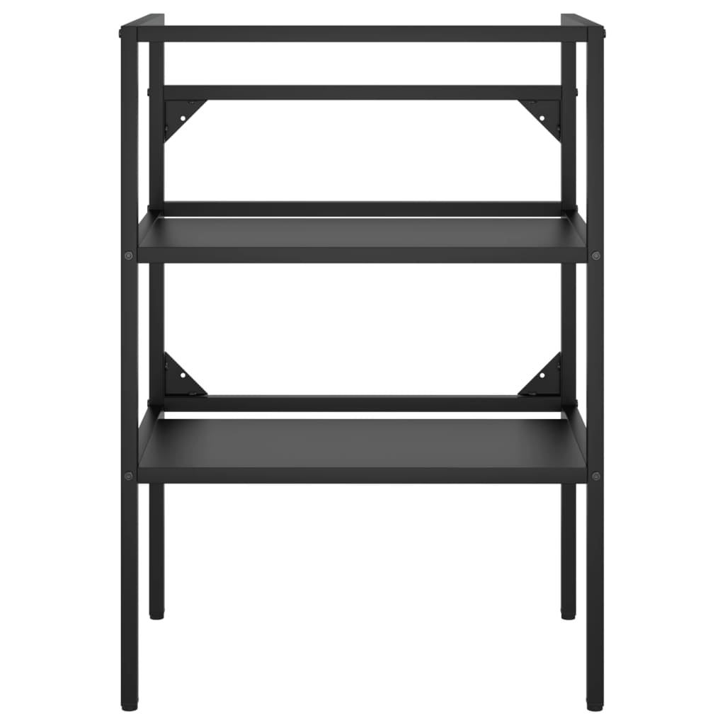 Bathroom Washbasin Frame Iron