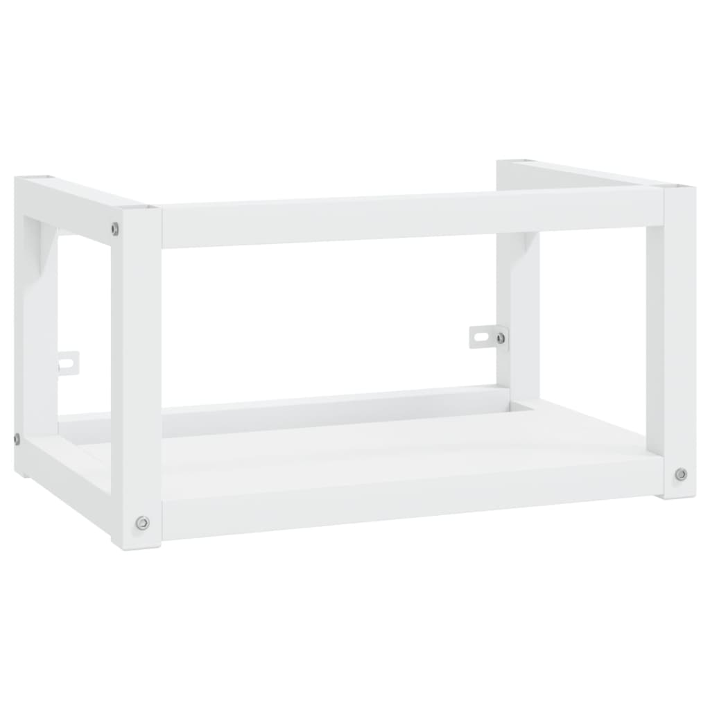Wall-Mounted Bathroom Washbasin Frame Iron