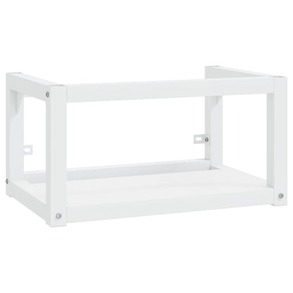 Wall-Mounted Bathroom Washbasin Frame Iron