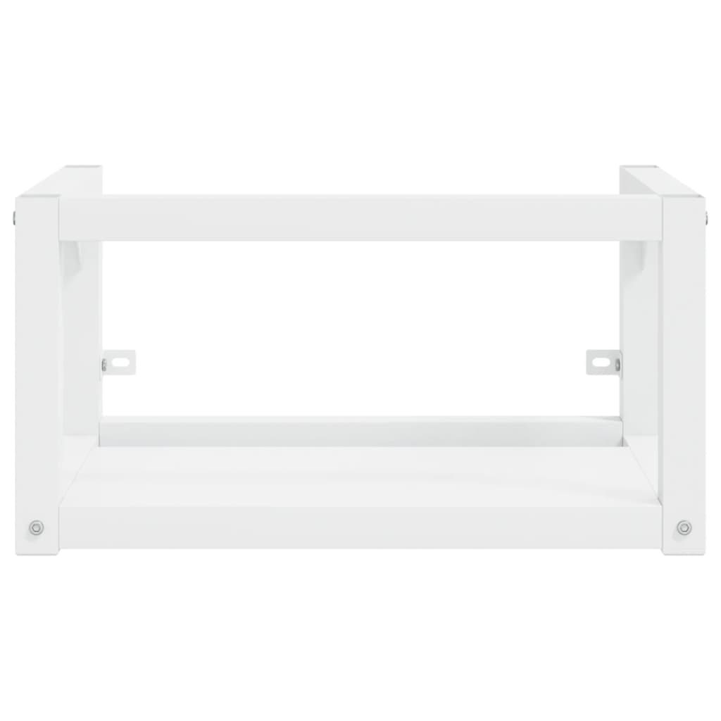 Wall-Mounted Bathroom Washbasin Frame Iron
