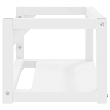 Wall-Mounted Bathroom Washbasin Frame Iron