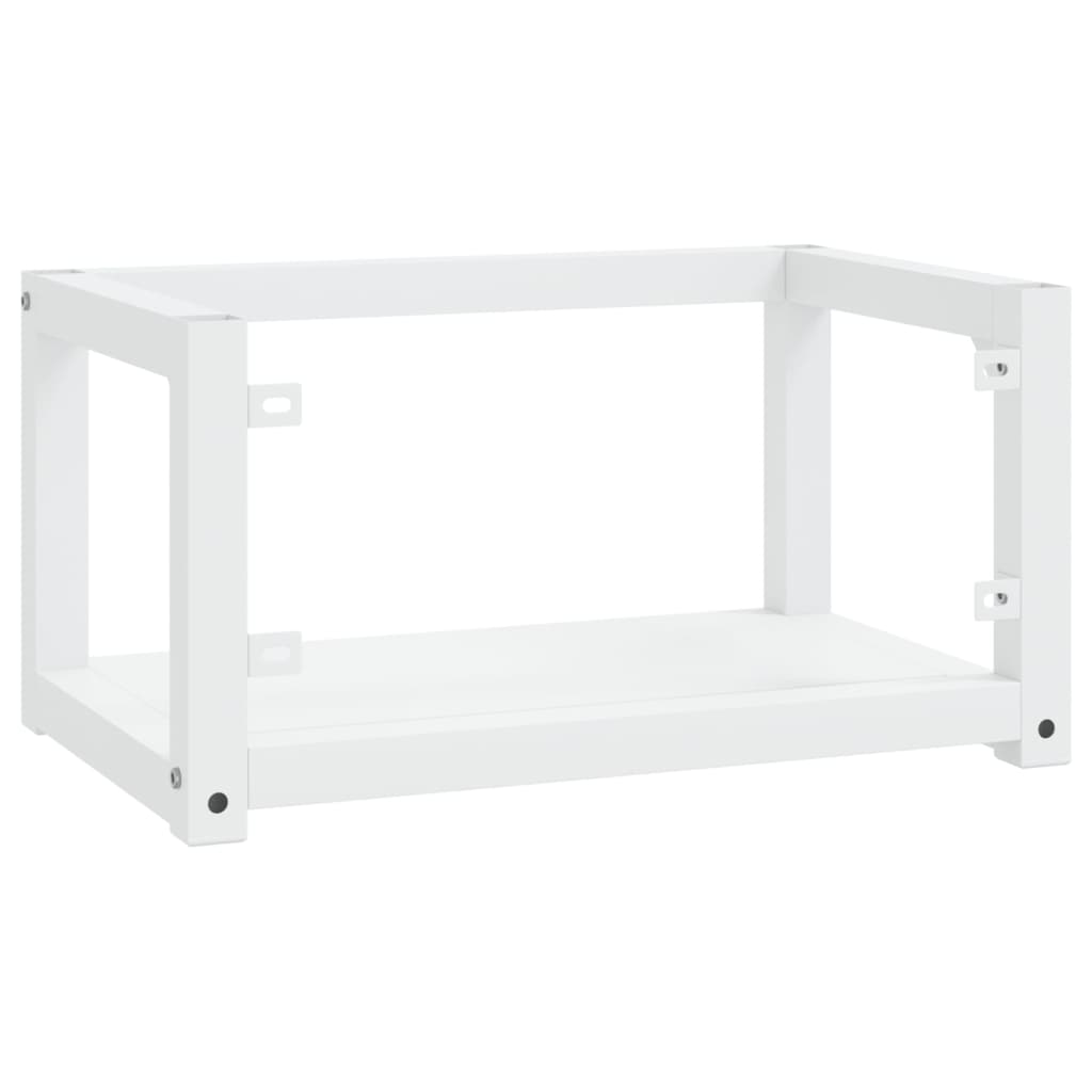 Wall-Mounted Bathroom Washbasin Frame Iron