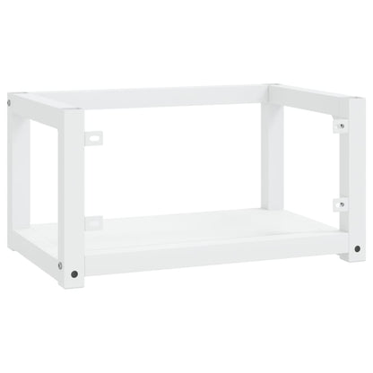 Wall-Mounted Bathroom Washbasin Frame Iron