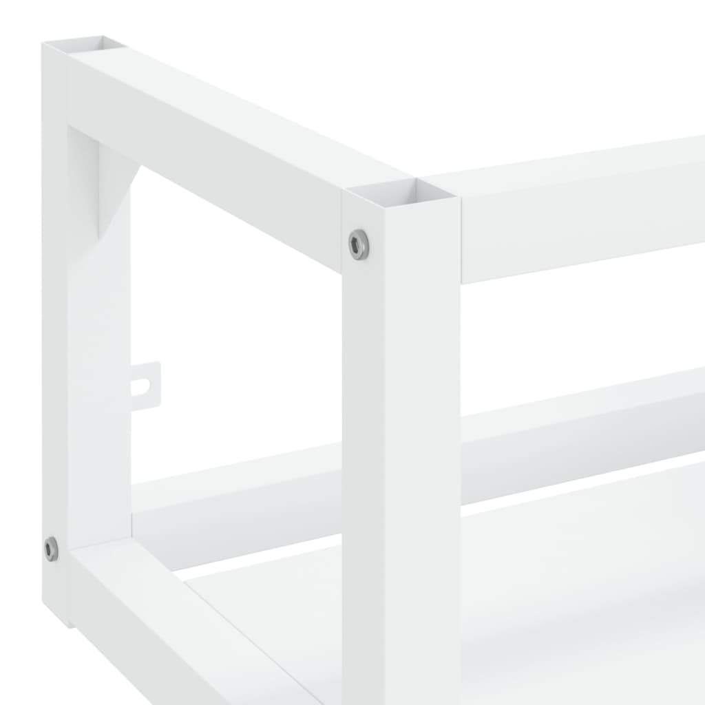 Wall-Mounted Bathroom Washbasin Frame Iron