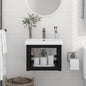 Wall-Mounted Bathroom Washbasin Frame Iron
