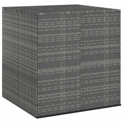Garden Cushion Box Pe Rattan