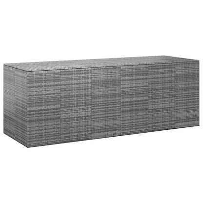 Garden Cushion Box Pe Rattan