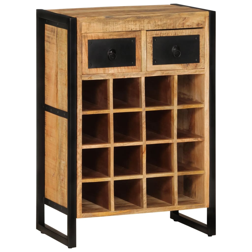 Wine Rack For 16 Bottles