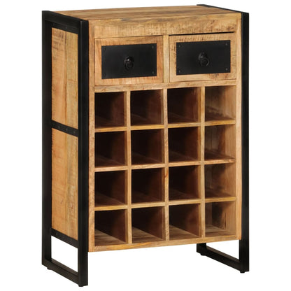 Wine Rack For 16 Bottles