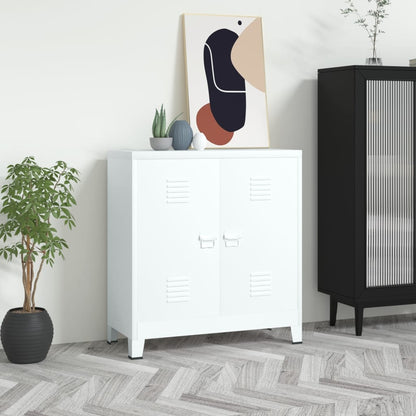 Industrial Storage Chest 90X40X100 Cm Steel