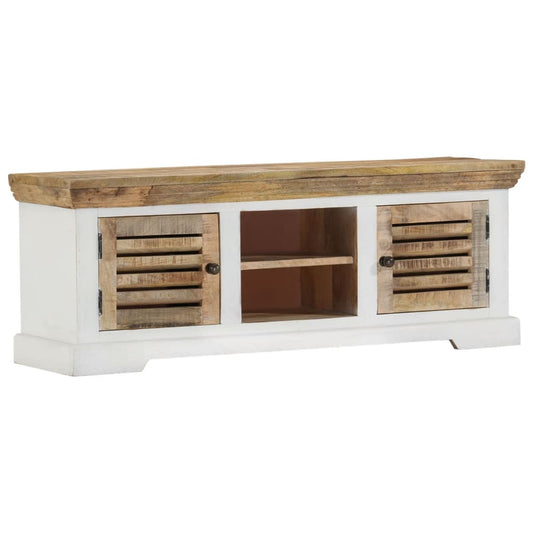 Tv Cabinet Solid Wood Mango