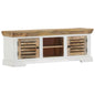 Tv Cabinet Solid Wood Mango