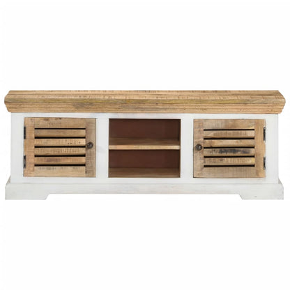Tv Cabinet Solid Wood Mango