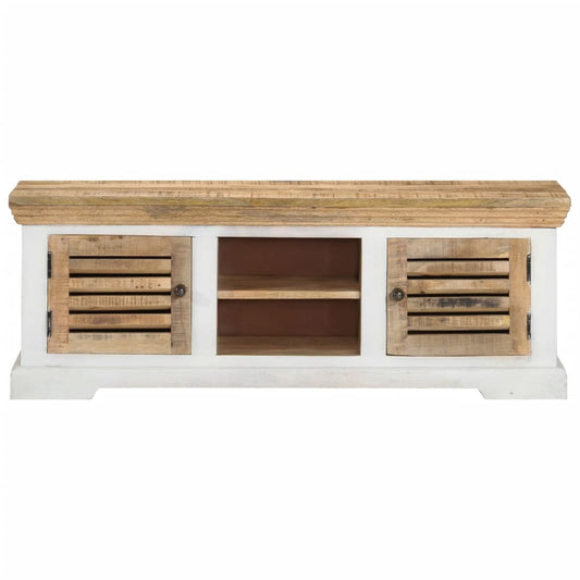 Tv Cabinet Solid Wood Mango