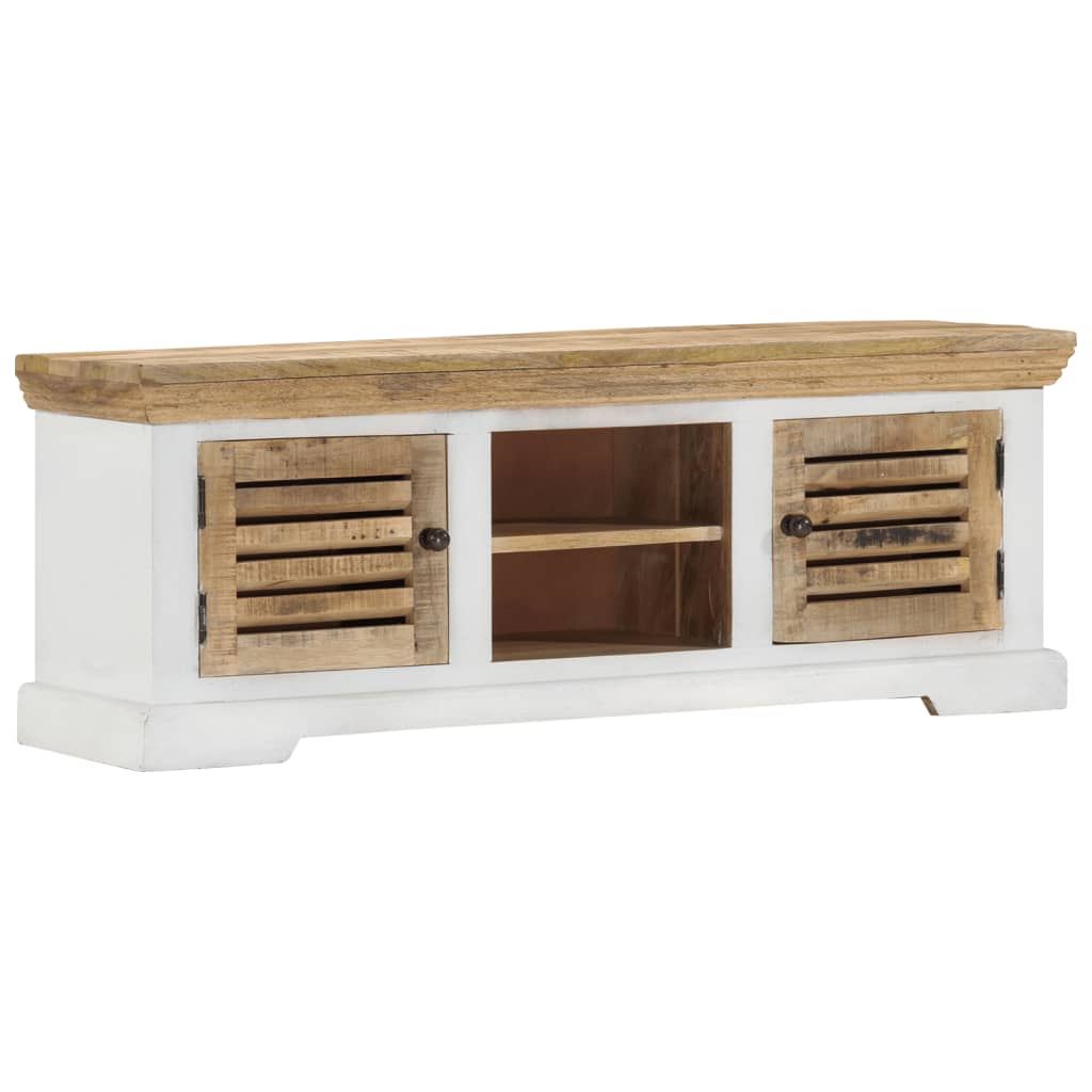 Tv Cabinet Solid Wood Mango