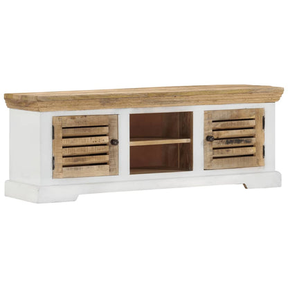 Tv Cabinet Solid Wood Mango
