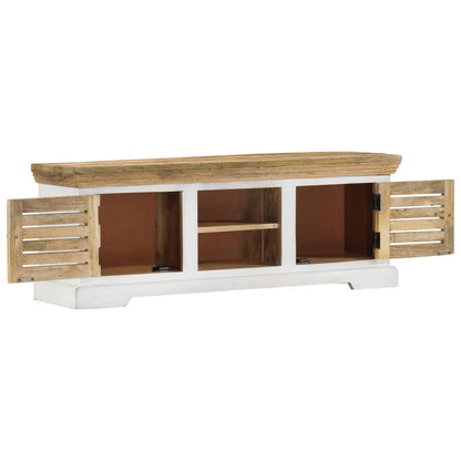 Tv Cabinet Solid Wood Mango