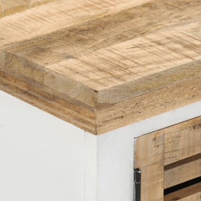 Tv Cabinet Solid Wood Mango