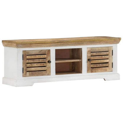 Tv Cabinet Solid Wood Mango