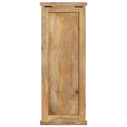 Coat Racks 2 Pcs Solid Wood Mango 38X100 Cm