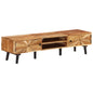 Tv Cabinet Solid Wood Acacia