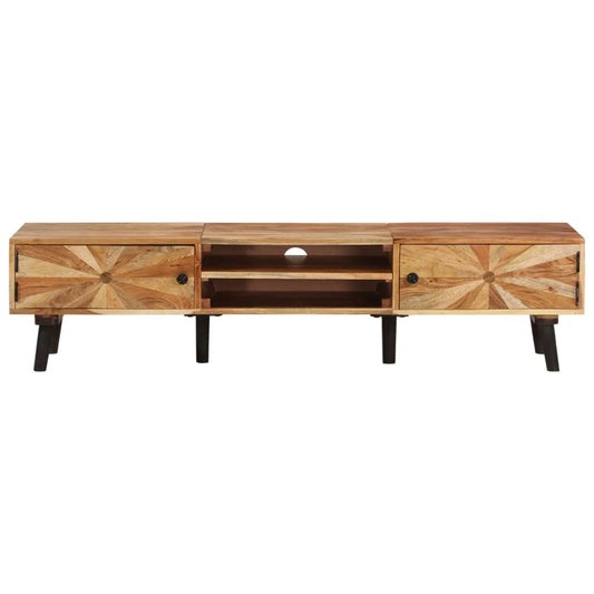 Tv Cabinet Solid Wood Acacia