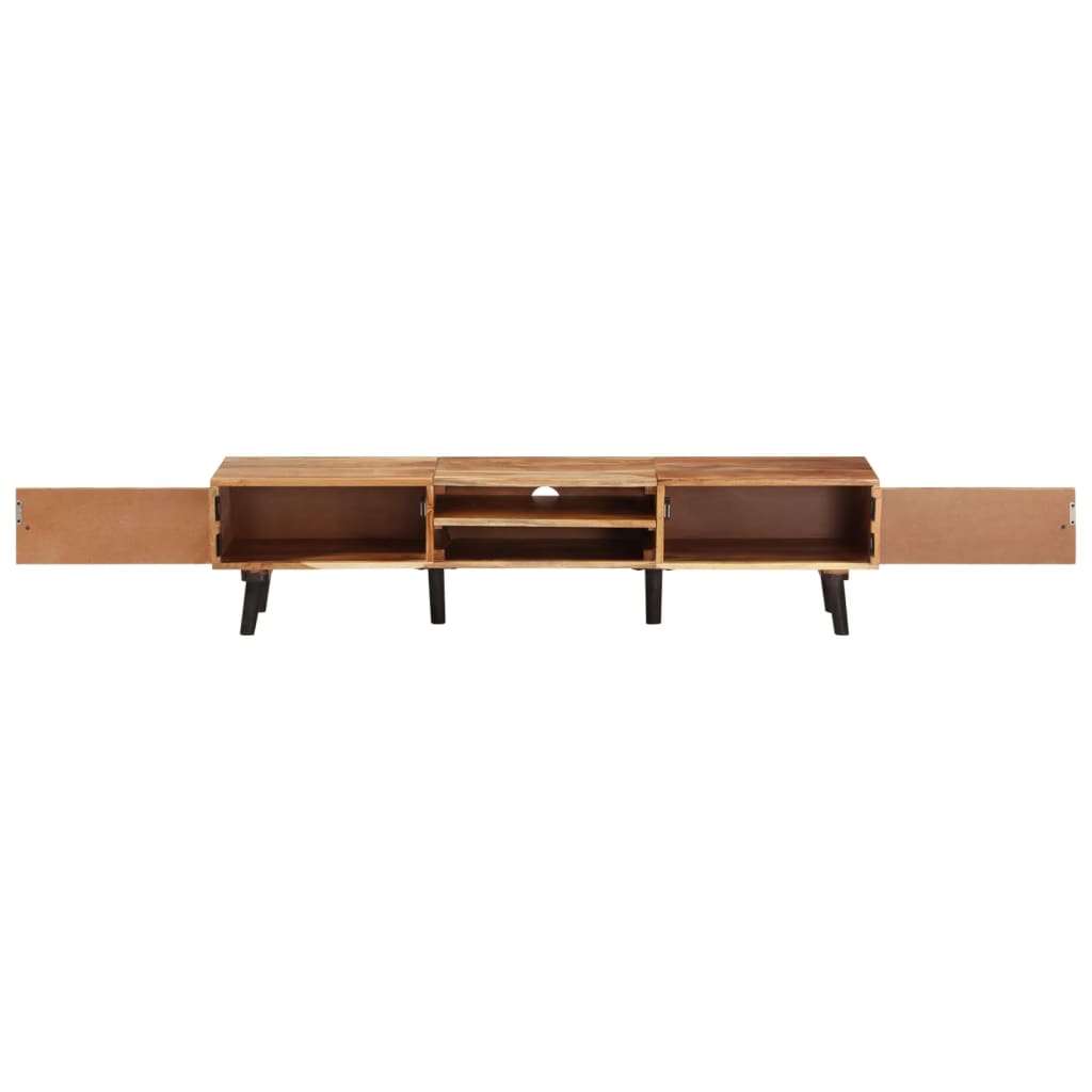 Tv Cabinet Solid Wood Acacia
