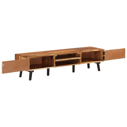 Tv Cabinet Solid Wood Acacia