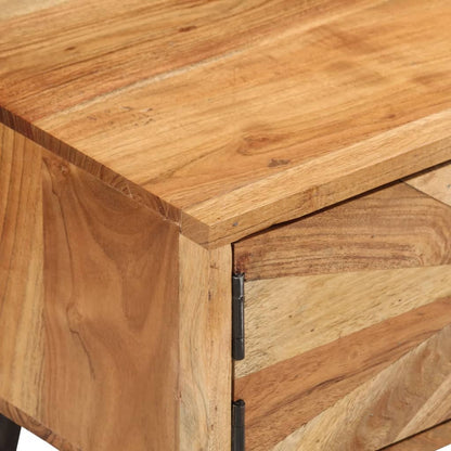 Tv Cabinet Solid Wood Acacia