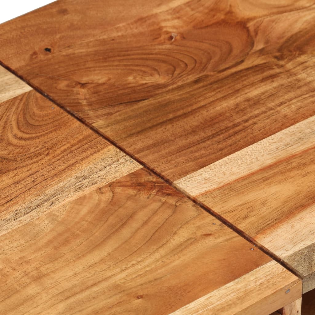 Tv Cabinet Solid Wood Acacia