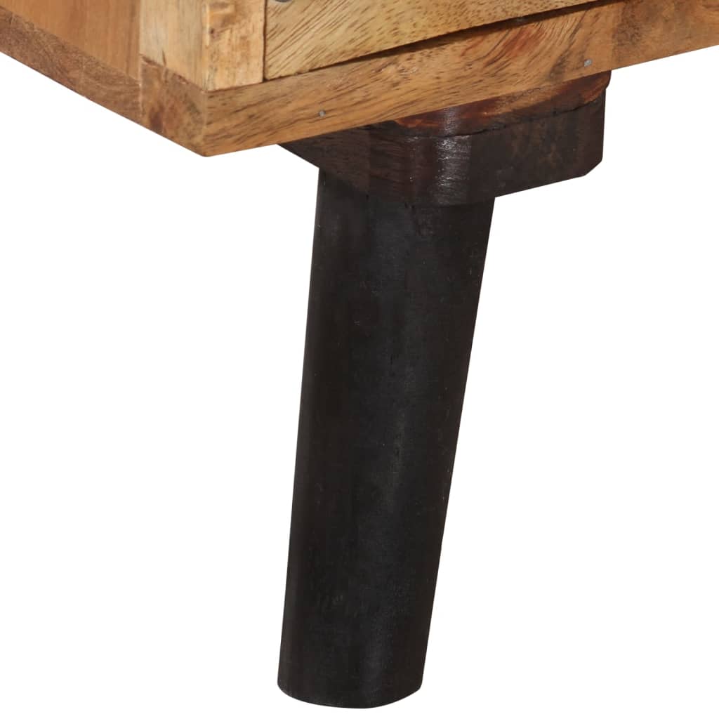 Tv Cabinet Solid Wood Acacia